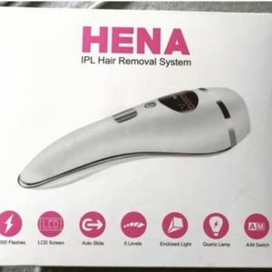 HENA IPL Hair Removal System
